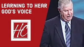 Learning to hear God's voice