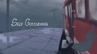 Silly Goosening (student mixed media animation)