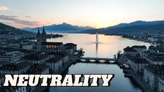 Geneva The financial system built on neutrality