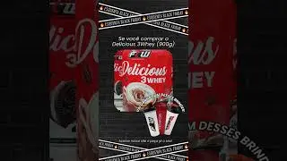 Delicious 3Whey (900g)