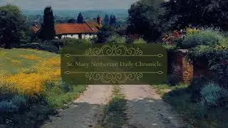St. Mary Netherton Daily Chronicle - Evening News from the English Countryside (June 11th, 1925)