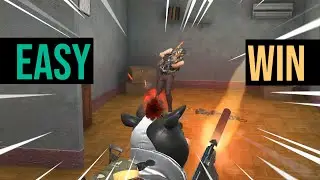 Rules of Survival: Easy Win