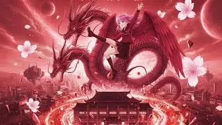 How to Become the Dragon King in Sakura School? (Exclusive & Free Method) 👑🔥كيف تصبح ملك التنانين