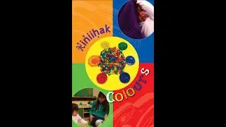 Colours in nuuchahnulth