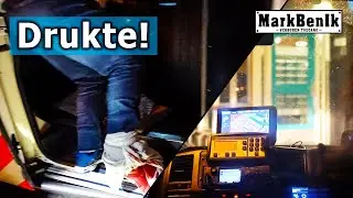 HEFTIGE Politie Nacht Vol meldingen! | Mark Bij Politie