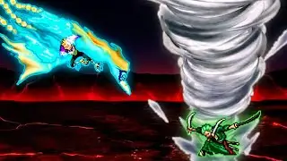Marco V2 VS Ultimate Zoro in Jump Force Mugen 😱