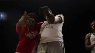 CashSquad Roxx - Muder Scene (Freestyle)