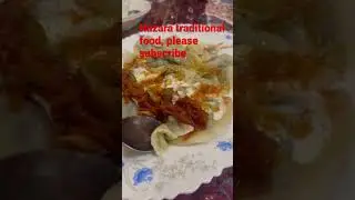 Hazara Traditional delicious Food#hazara #food #delicious #people