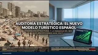 Aena, IAG y Melia - Por qu&eacute; las vacaciones cuestan un 15% mas en 2026