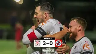 HIGHLIGHTS: Clydebank 3-0 Beith