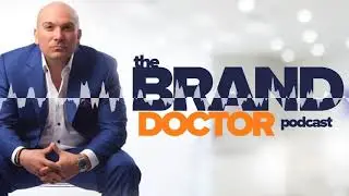 Your Brand Is NOT The Hero |The Brand Doctor Podcast | Unique Designz