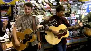 Brother - darling buds of may (unplugged) - at Banquet Records