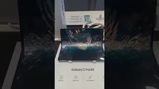 Samsung Galaxy Z Fold 4 Display Check 🥵🔥