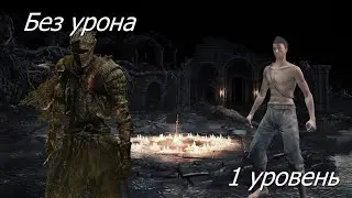 Душа пепла | Soul of Cinder | Dark Souls 3 | SL1 | No Hit