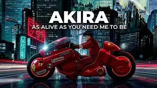 Akira | AMV | As Alive As You Need Me To Be
