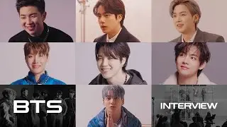 BTS EXCLUSIVE INTERVIEW with GQ KOREA 2022