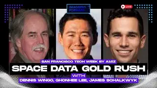 Space Data : The Billion-Dollar Race for Edge AI & In-Orbit Infrastructure