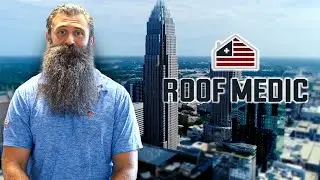 Roof Medic story | GAF Master Elite Roofing Contractor in Charlotte, NC