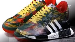 BAPE VS OFF WHITE COLLABS ON SNEAKERS