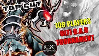 [Top Cut] Collectible Exchange Hosts a 100+ Man EVENT! | Edison Format VOD
