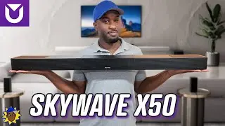 Звуковой тест Ultimea SkyWave X50 меня удивил!