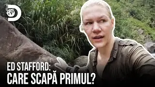 Valea Nemiloasă a Zeilor | Ed Stafford: Care scapă primul?
