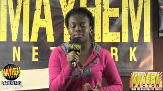 Danielle Carter - The Mayhem Factor (The Mayhem Network)
