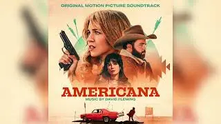 David Fleming - The Old New West - Americana (Original Motion Picture Soundtrack)