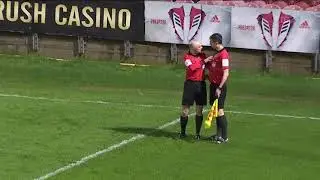 Cork City 1-0 Finn Harps