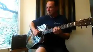 Acoustic Amplified Shootout; Martin Outlaw 17 Vs Martin DC-18E Vs Gibson J-45 Cutaway