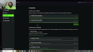 COMO EU CONSEGUI SER AFILIADO NA PLATAFORMA (KICK) EM 7 DIAS