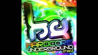 Hardcore Underground EP Vol  2