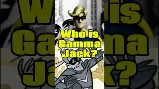 Gamma jack #invincible #incredibles #viltrumites #comics #disney #marvel #shorts