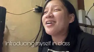 Introduce yourself in a unique way | Ira Carreon