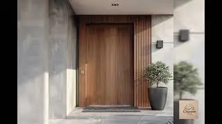 New door design for House, villa and apartments latest Main door designs.