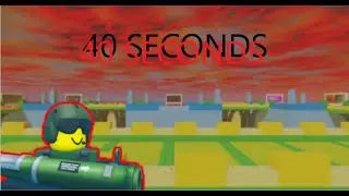 3 star rocket arena speedrun (40 SECONDS)