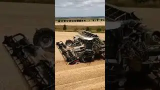 Аренда зерноуборочных комбайнов #automobile #farmin #agro #agriculture #сельскоехозяйство