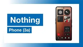 Nothing Phone 3a: Das stylischste Android-Phone 2025?