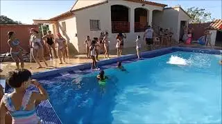Vacances Août 2024 : Argelès sur Mer, Collioure, La Coste Rouge, Les Gats, les poissons, la plage...