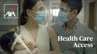 AXA Health Care Access