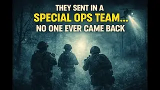 They Sent in a Special Ops Team&hellip; No One Ever Came Back