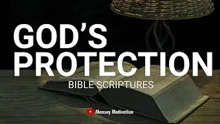 7 Powerful Bible Verses on Protection | Scriptures for Encouragement, Strength, and Peace