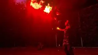 🔥 Military Training Turns Into Talent Show?! | Soldier Breathing Fire Stuns Everyone 😱