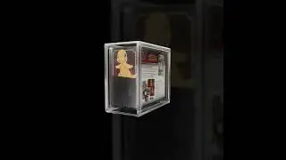 Ultimate Realistic PSA NFT Box Template for Blender (Fully Customizable!)