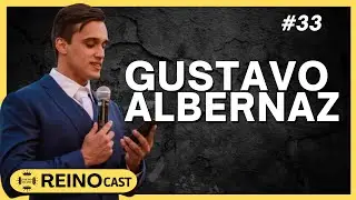 [𝐄𝐍𝐓𝐑𝐄𝐕𝐈𝐒𝐓𝐀] Te&oacute;logo e Mestre Gustavo Albernaz | 𝑹𝑬𝑰𝑵𝑶𝒄𝒂𝒔𝒕 #33