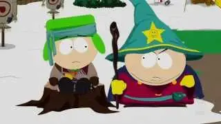 South Park - Cartman on pre-ordering games (Season 17 - Black Friday)