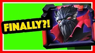 Sunspot Is MINE, A HUGE Surprise, And Sigil Featured 5 Star Crystal Opening!