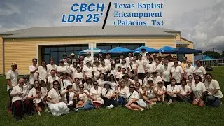 'IT IS FINISHED' - CBCH Labor Day Retreat 25'
