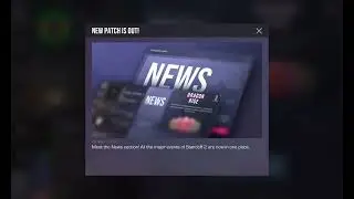 New Update (Version 0.18.5) - Standoff 2 News