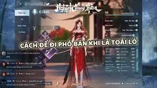 Cách để đi phó bản khi là Toái Lỏ